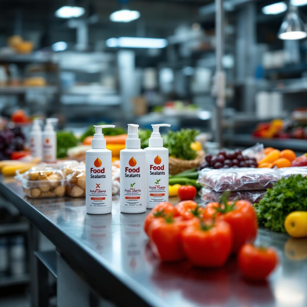 Selladores para Alimentos