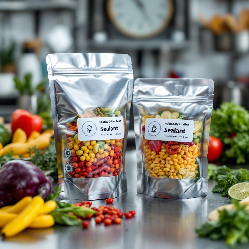 Selladores para Alimentos