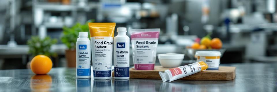 Selladores para Alimentos