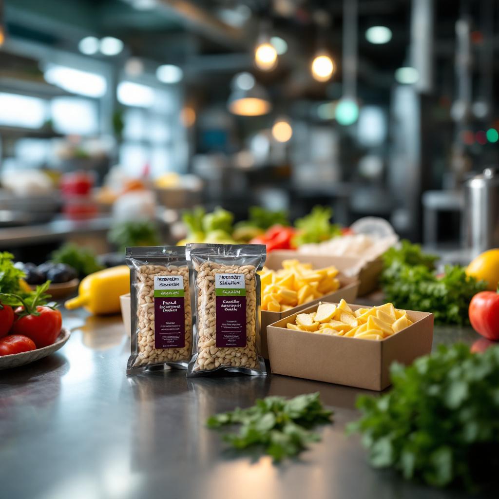 Selladores para Alimentos