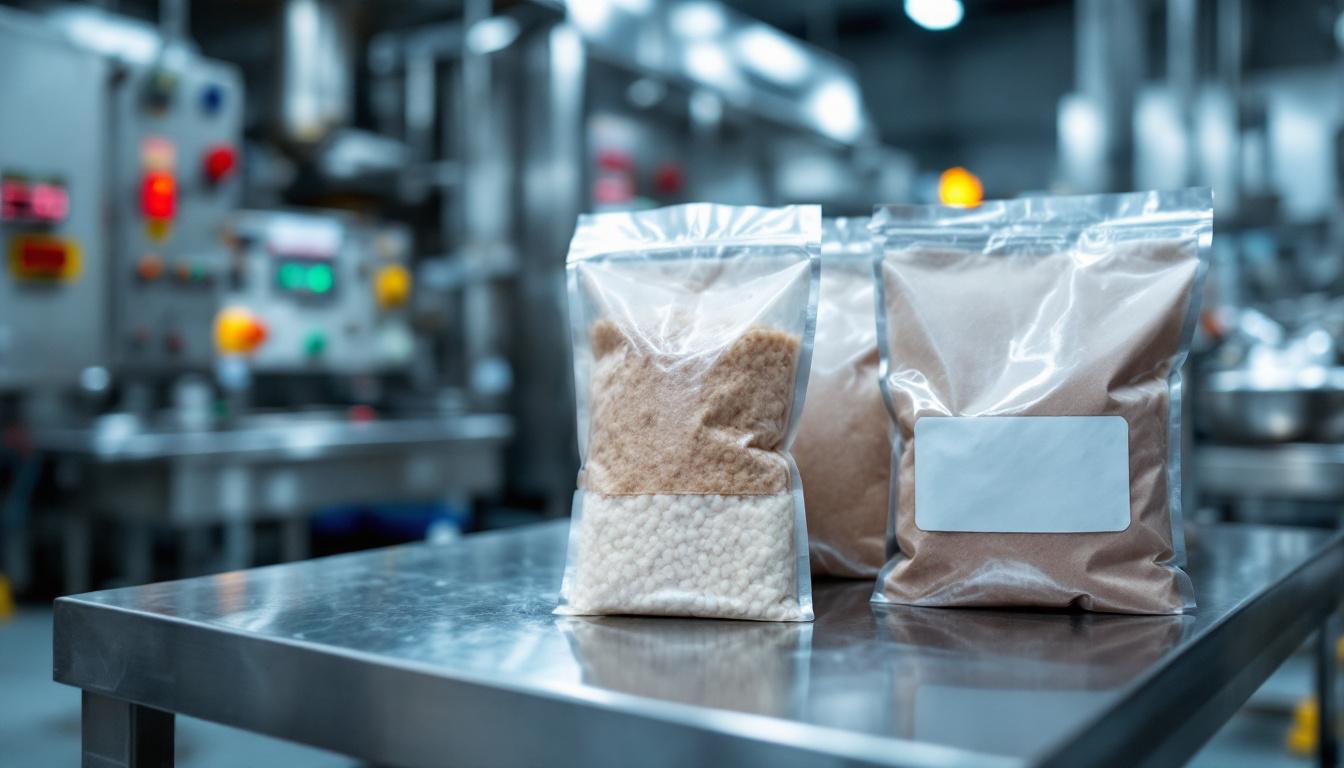 Selladores para Alimentos